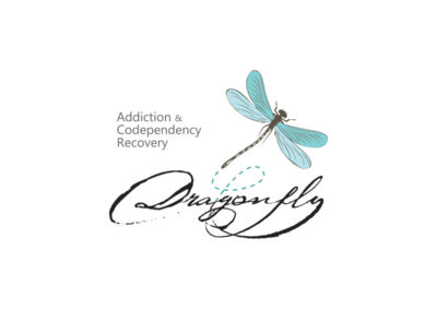 Logo Addiction & Codependency Recovery Dragonfly