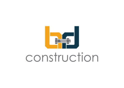 Logo BD Construction