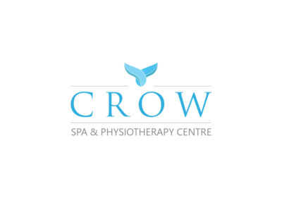 Logo CROW SPA & Physiotherapy Centre