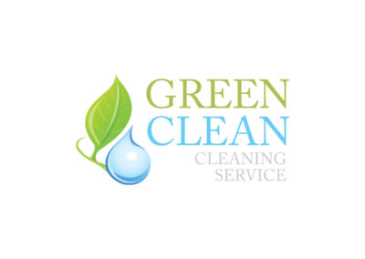 Logo Green Clean