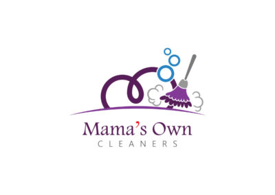 Logo Mama's Own Cleaners