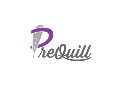 Logo PreQuill