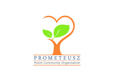 Logo Prometeusz