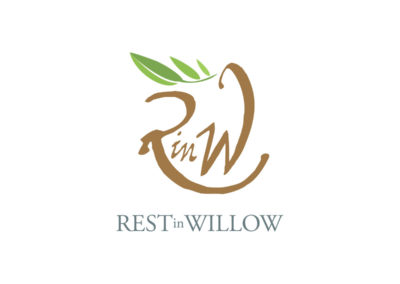 Logo Rest in Willow