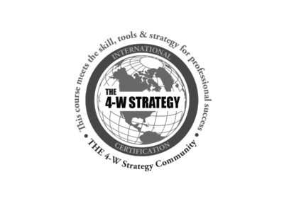 Logo The 4-W Community