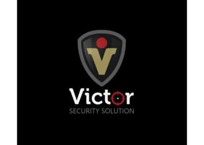 Logo Victor Security Solution