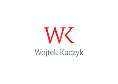 Logo Wojtek Kaczyk