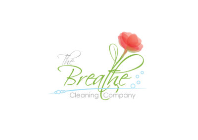 Logo The Breathe Cleaning Company